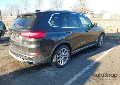 2020 BMW X5 xDrive40I z USA, uszkodzony, nr VIN 5UXCR6C08LLL82166